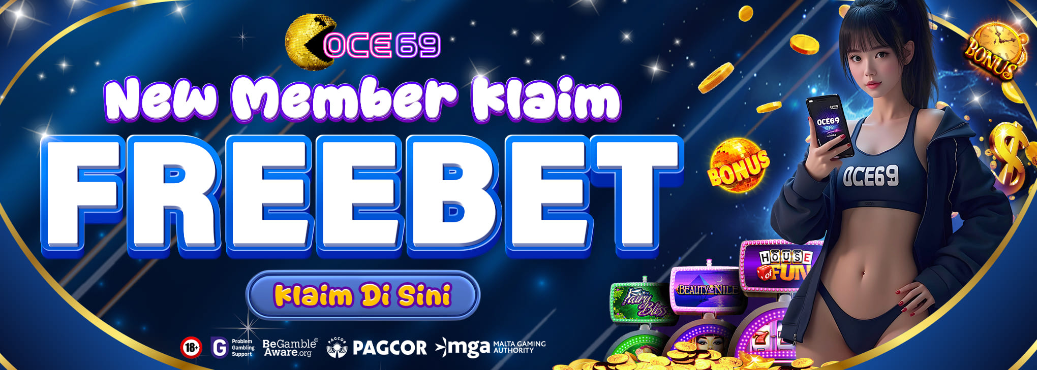 FREEBET STREAMER