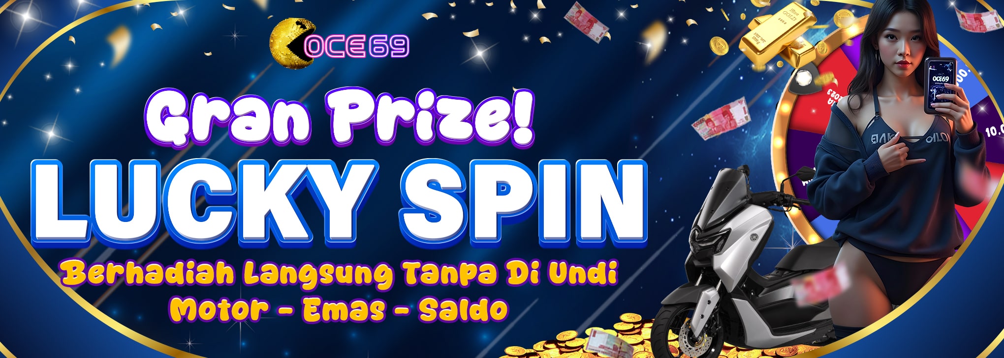 LUCKY SPIN